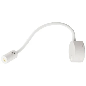 SLV DIO FLEX PLATE 1002118 LED zidna svjetiljka  LED fiksno ugrađena  1.9 W bijela slika