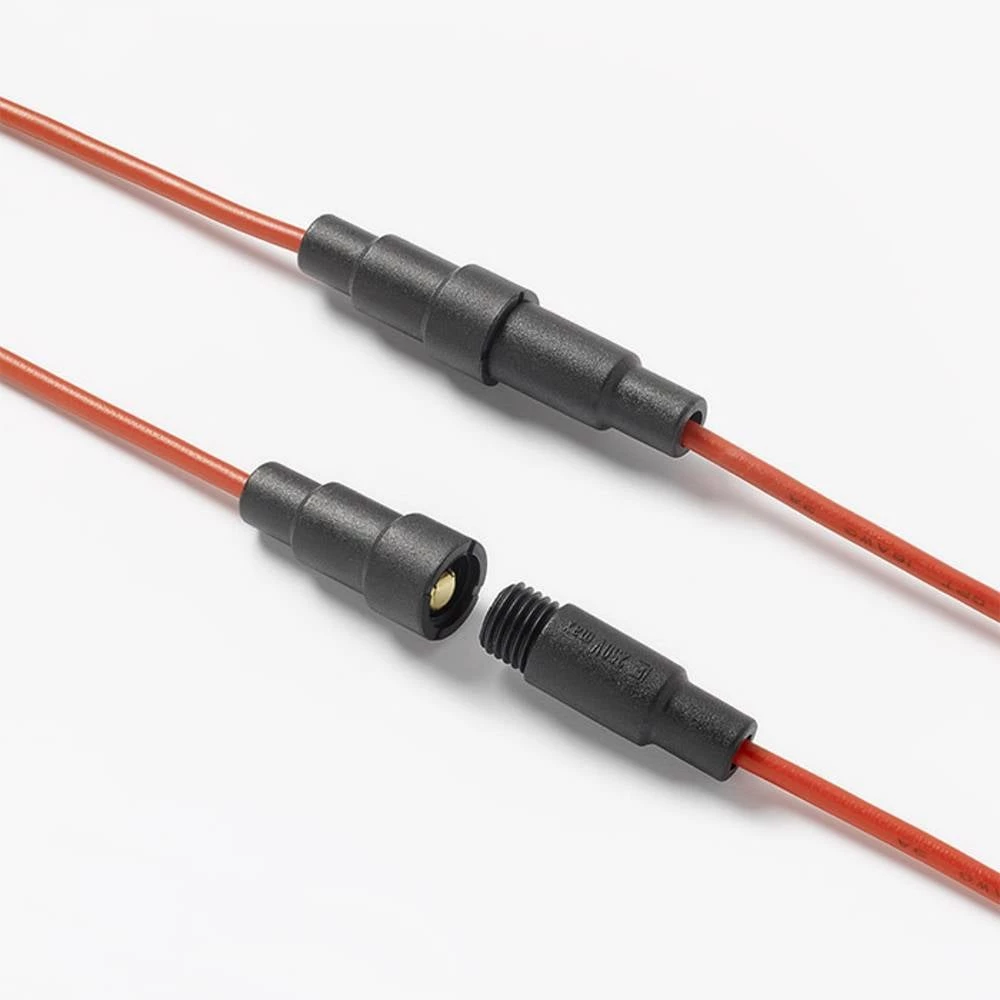 Littelfuse 01500274Z LK-POEV 125KAD-3-SB-FA držač osigurača     1 St. Bulk slika