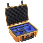 B & W International outdoor.cases Typ 1000 kofer za fotoaparat Unutaršnje dimenzije (ŠxVxD)=250 x 95 x 175 mm vodootporna