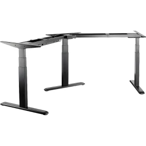 LogiLink sjedni/stalni okvir za stolno računalo EO0017 EO0017  (Š x V x D) 1815 x 1115 x 620 mm crna slika