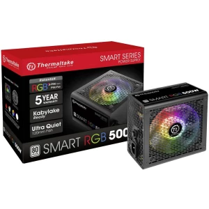 PC-napajanje Thermaltake Smart RGB 500 W ATX 80 PLUS slika