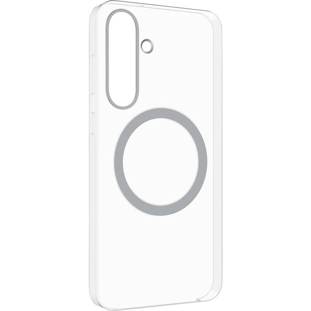 Samsung Yuchuan Clear Magnet Case Qi2 fr Galaxy torbica Samsung Galaxy S25 FE prozirna otporna na udarce GP-FFS731YCATW slika