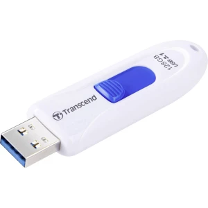 Transcend JetFlash® 790 USB Stick 128 GB Bijelo-plava TS128GJF790W USB 3.1 slika