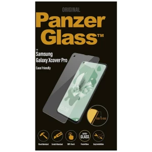 <br>  PanzerGlass<br>  7227<br>  zaštitno staklo zaslona<br>  Pogodno za model mobilnog telefona: Galaxy XCover Pro<br>  1 St.<br> slika