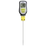 TFA Dostmann ubodni termometar Mjerno područje temperature -20 do 300 °C Tip tipala K brzina u sekundi, s krutim pipalom