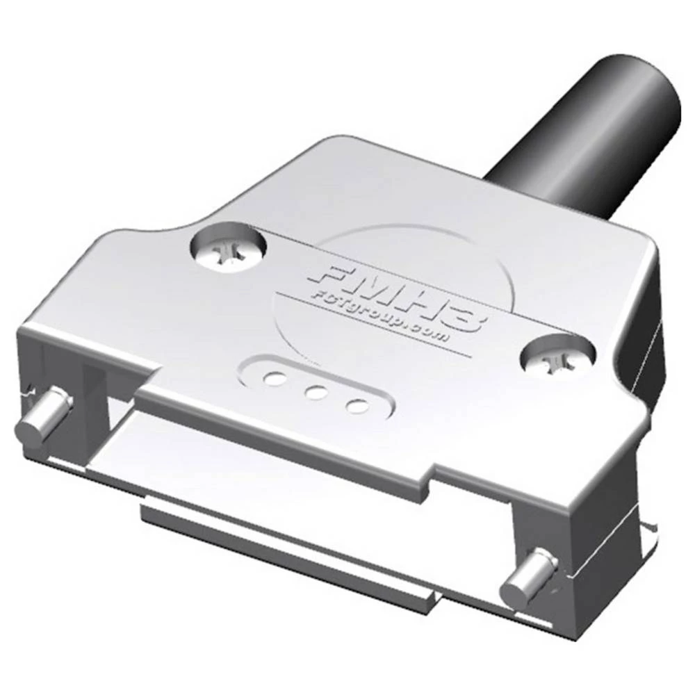 Molex 173111-0633 D-Sub kućište 1 St. Bag slika