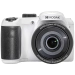 Kodak PIXPRO Astro Zoom AZ255 digitalni fotoaparat 16.76 Megapiksela Zoom (optički): 25 x bijela  Full HD video, stabili