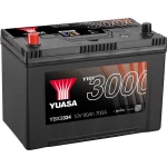 Auto baterija Yuasa SMF YBX3334 12 V 90 Ah T1 Smještaj baterije 1