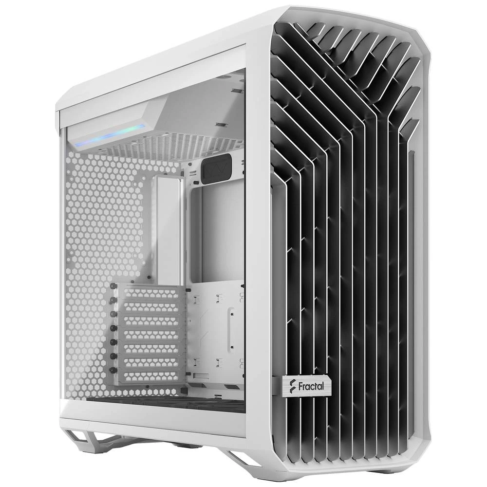 Fractal Design Torrent tower kućište za računala bijela slika