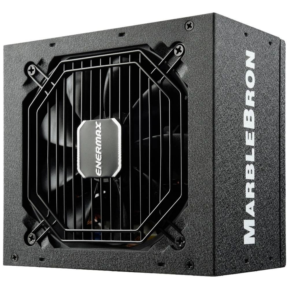 Enermax MarbleBron napajanje 750 W 24-pinski ATX ATX crni Enermax MarbleBron PC napajanje 750 W 80 plus bronze slika