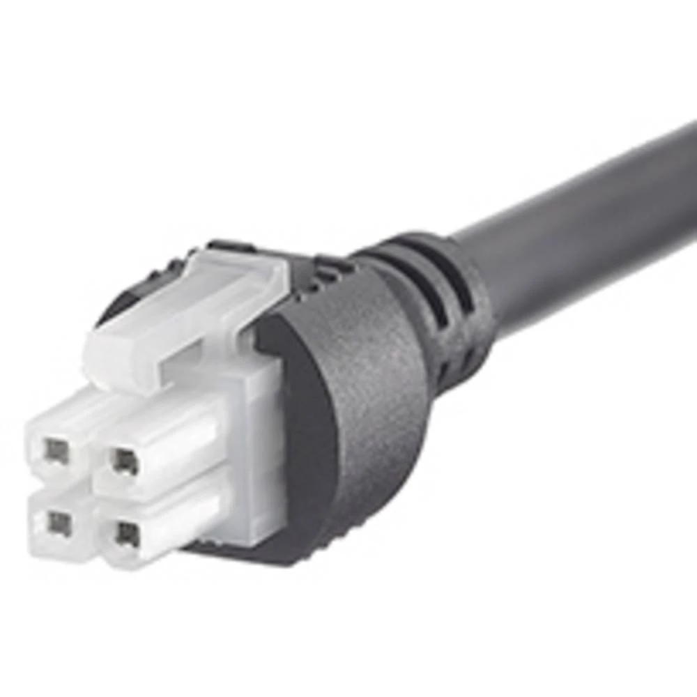 Molex utični ženski konektor s pletenicom    2451350405 1 St. slika