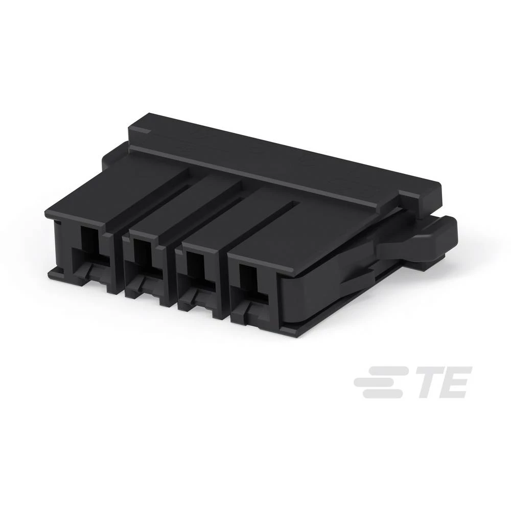 TE Connectivity kućište kabelske utičnice 1-1747276-4 1 St. Bag slika