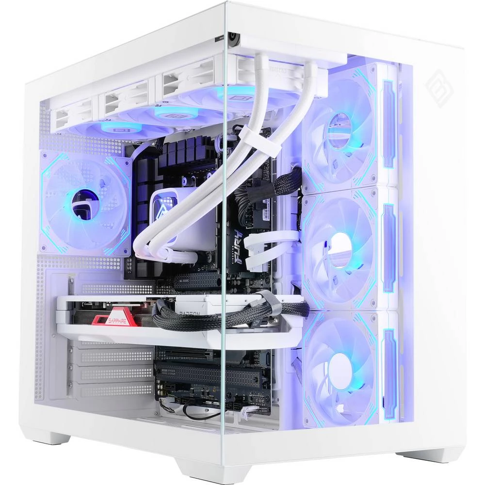 CSL Computer Gaming pc M12090H AMD Ryzen 7 7800X3D 5 GHz 32 GB RAM 1 TB SSD AMD Radeon™ RX 9070 XT 16 GB GDDR6 94226 slika