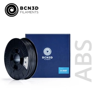 BCN3D PMBC-1002-003 3D pisač filament abs plastika 2.85 mm 750 g crna 1 St. slika