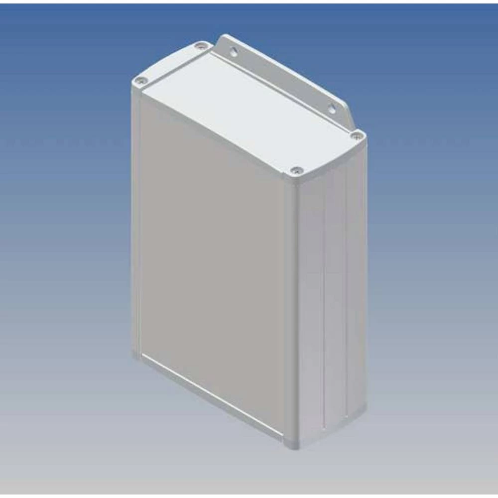 TEKO  TEKAL 32-E.30 univerzalno kućište 145 x 106 x 46  aluminij, ABS  bijela, svijetlosiva 1 St. slika