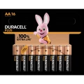 Duracell Plus-AA CP16 mignon (AA) baterija alkalno-manganov  1.5 V 16 St. slika