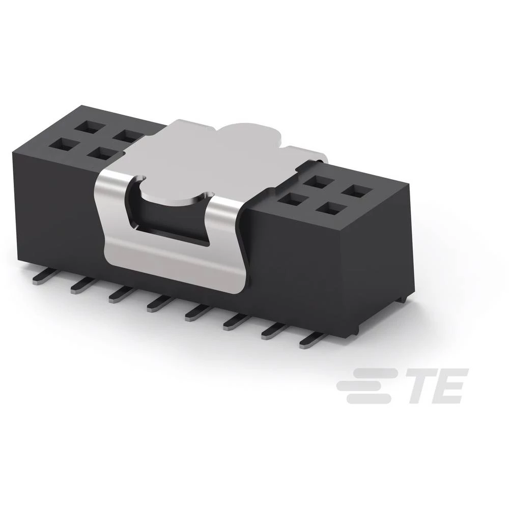 TE Connectivity ugradna standardna letva sa ženskim kontaktima 2267440-9 1 St. Tube slika