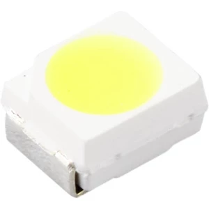 TRU COMPONENTS  SMD LED   toplo-bijela 1250 mcd 120 ° 20 mA 3.1 V slika