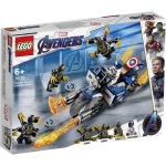 LEGO® MARVEL SUPER HEROES 76123