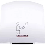 Sušilo za ruke Stiebel Eltron HTT 4 WS 074464 2600 W Alpsko-bijela boja