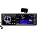 Caliber Audio Technology RMD402DAB-BT autoradio DAB + tuner, Bluetooth® telefoniranje slobodnih ruku slika