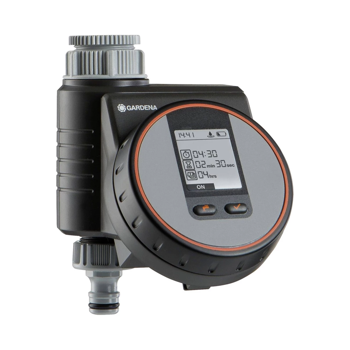 Sustav mikro kapanja GARDENA početni komplet za tegle s biljkama M Automatik 13 mm (1/2") duljina cijevi: 40 m