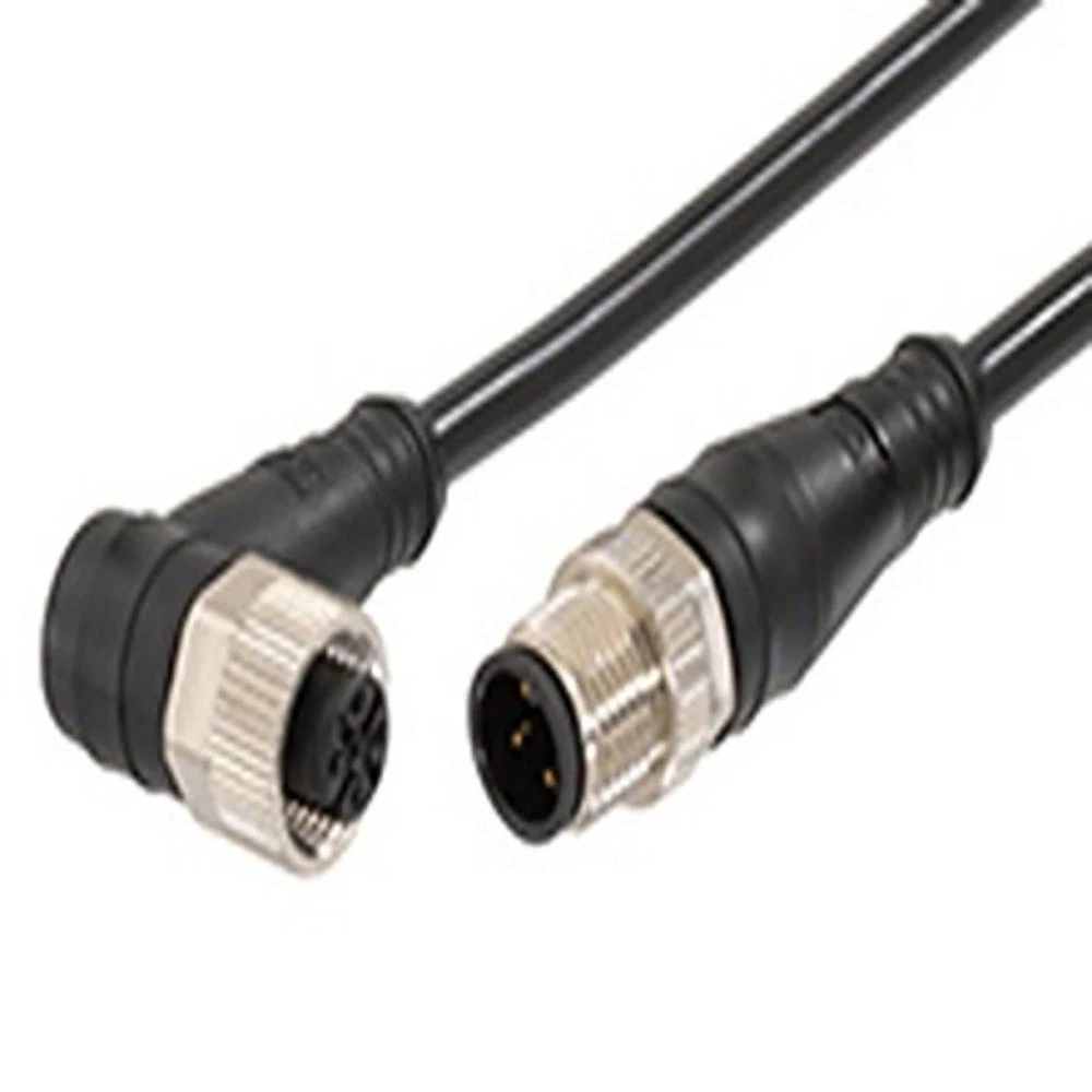 Molex 1200668831 utični konektor za senzor/aktivator, konfekcionirani 1 St. slika