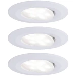 LED ugradno svjetlo za kupaonicu 3-dijelni komplet 16.5 W Toplo-bijela, Neutralno-bijela, Dnevno svjetlo-bijela Paulmann 99935 C