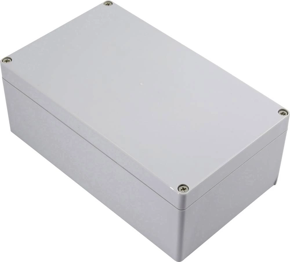 Univerzalno kućište 230 x 150 x 85 ABS Svijetlosiva TRU COMPONENTS 92022c00220 1 ST slika