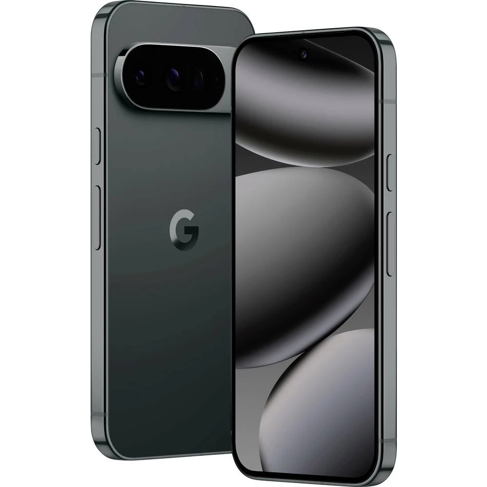 Google Pixel 10 Pro XL 512 GB obsidian Energetska učinkovitost 2021 B (A - G) 17.3 cm (6.80 palac) pametni telefon slika