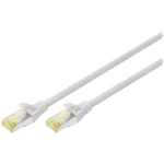 Digitus DK-1644-A-015 RJ45 mrežni kabel, Patch kabel CAT 6a S/FTP 1.50 m siva  1 St.