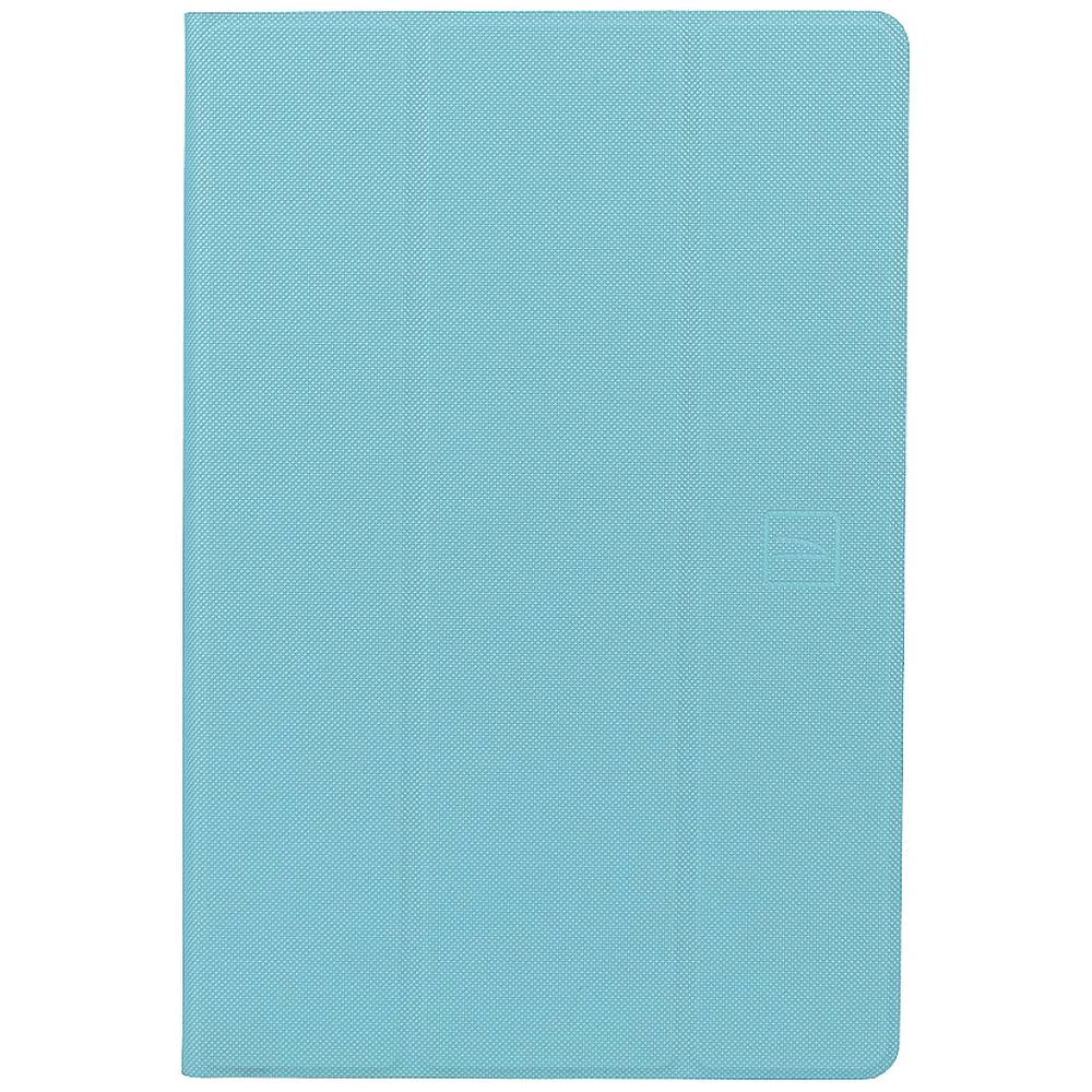 Tucano Gala etui s poklopcem  Samsung Galaxy Tab A8   tirkizna torbica za tablete, specifični model slika