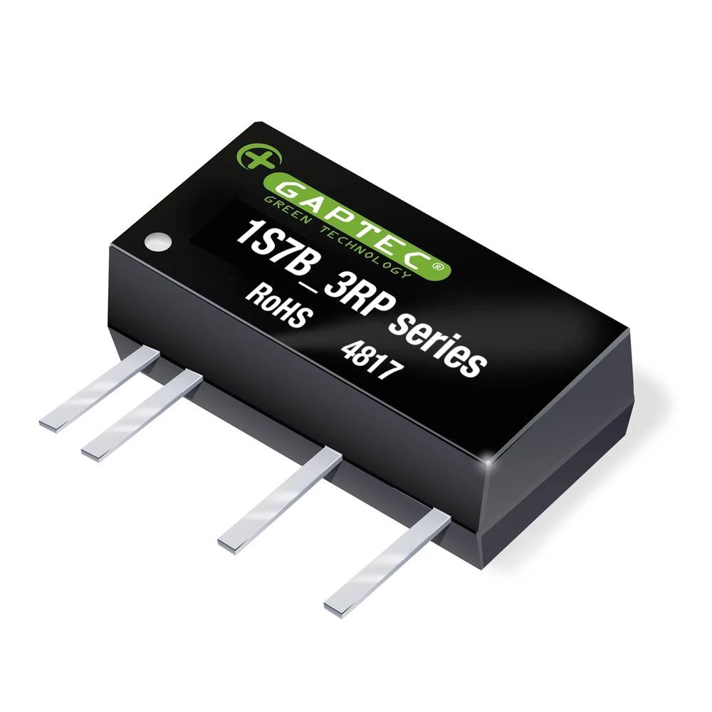 Gaptec  1S7B_0515S3RP  DC/DC  pretvarač       67 mA  1 W    Content 1 St. slika