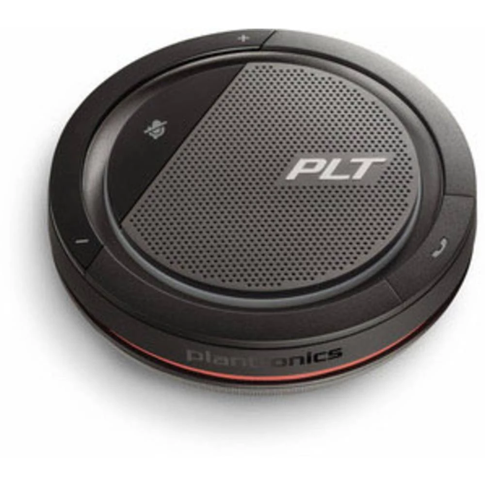 Konferencijski zvučnik USB-C&trade;, Jack Plantronics Calisto 5200 USB-C & 3,5 mm Crna slika