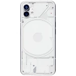 Nothing Phone (1) 5G Smartphone 256 GB 16.6 cm (6.55 palac) bijela Android™ 12 Dual-SIM