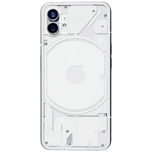 Nothing Phone (1) 5G Smartphone 256 GB 16.6 cm (6.55 palac) bijela Android™ 12 Dual-SIM slika