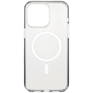 Black Rock Mag Clear Case stražnji poklopac za mobilni telefon Apple iPhone 15 Pro Max prozirna MagSafe kompatibilna, ot slika