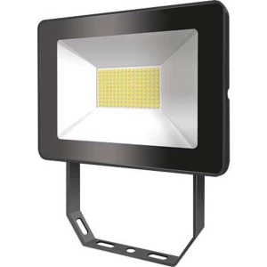 Vanjski LED reflektor LED 50 W ESYLUX OFLBASICLED50W 3K BK Crna slika