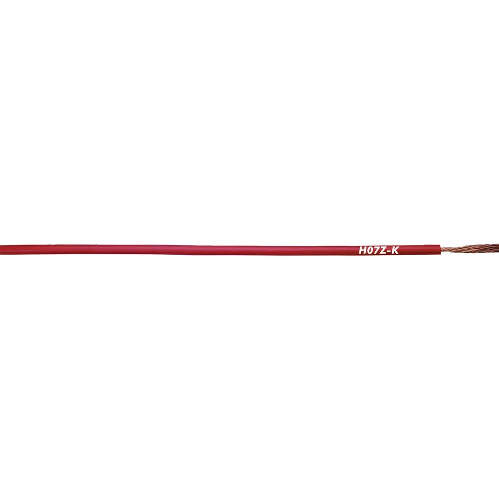 LAPP 4726117/100 pletenica X07Z-K 1 x 25 mm² žuta 100 m slika