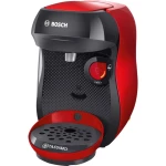 Bosch Haushalt Happy TAS1003 Aparat za kavu s kapsulama Crvena