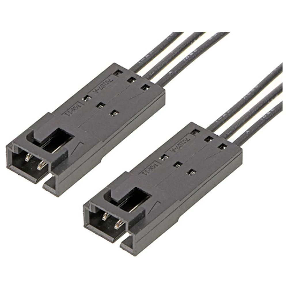 Molex kućište kabelskog utiča 216272-1032 1 St. Bulk slika