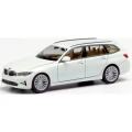 Herpa 420839 h0 BMW 3-serija turneje, alpsko bijela slika