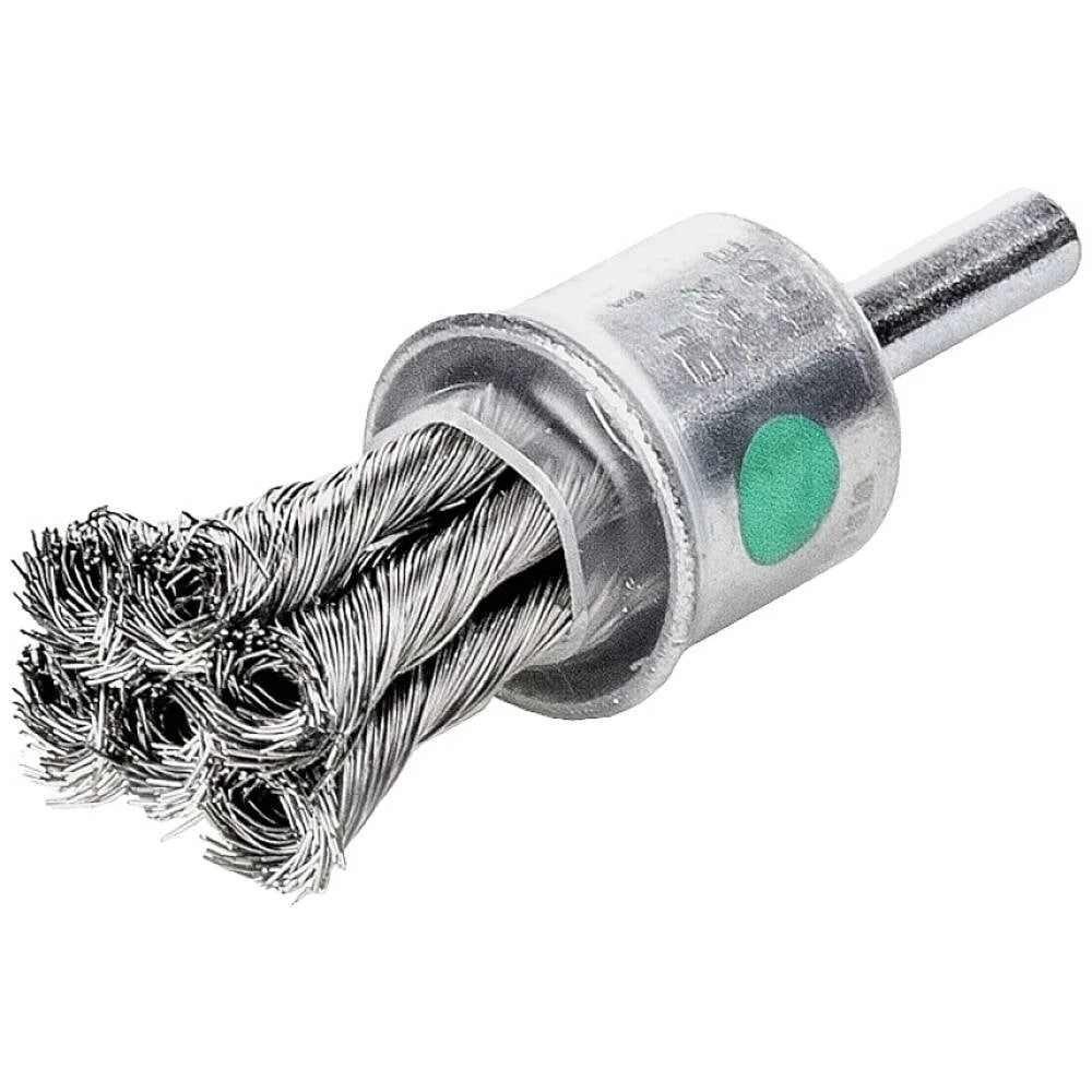 Lessmann Završna četka D.22mm debljina žice 0,35mm VA  454378 1 St. slika