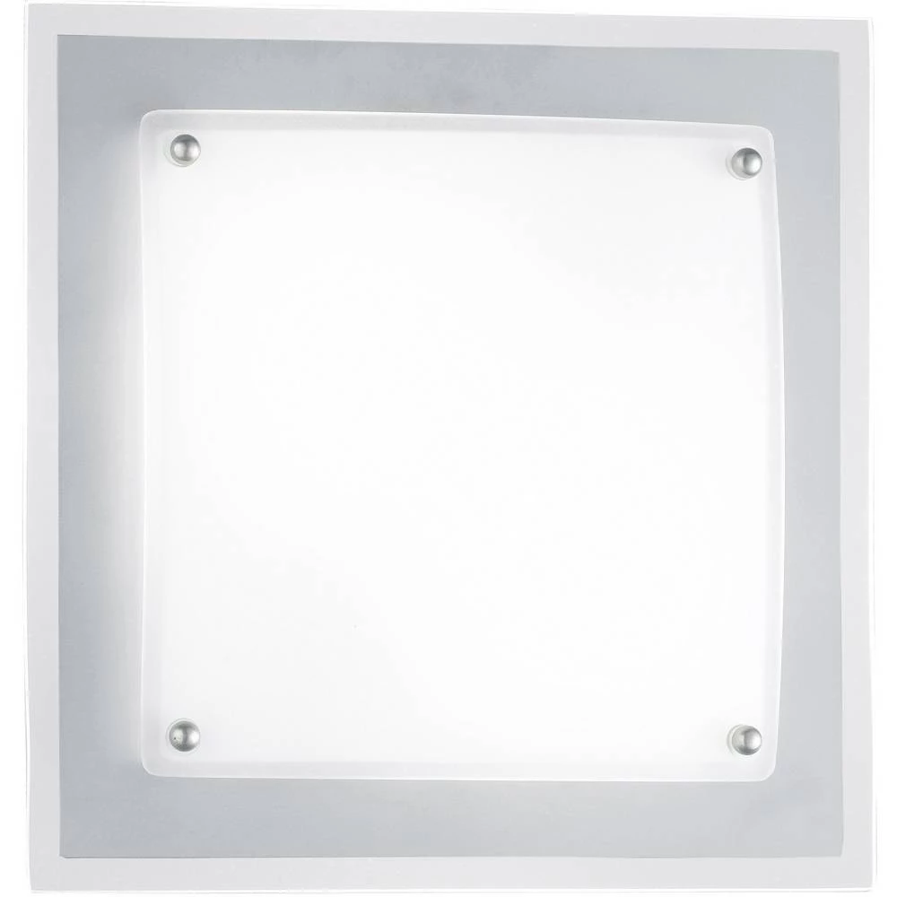 Stropna svjetiljka LED E14 80 W WOFI KANPUR 9419.02.64.0280 Nikal (mat) slika