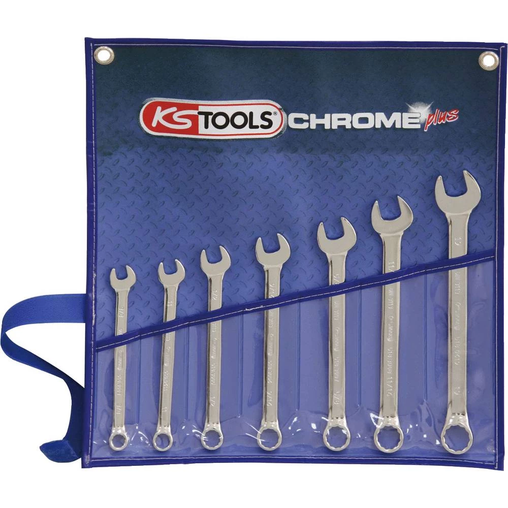 KS Tools 518.3020 518.3020 komplet prstenasto-viličastih ključeva slika