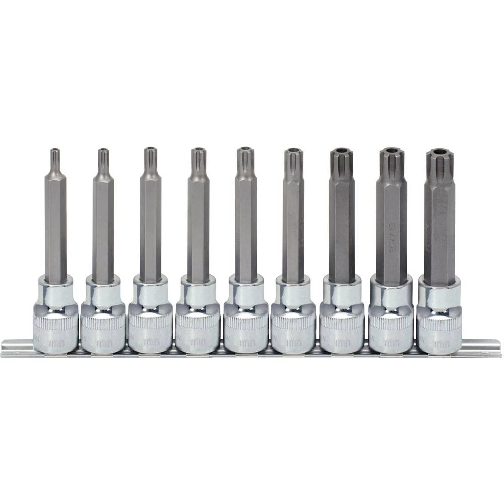 KS Tools 918.1895 set nasadnih ključeva 918.1895 slika
