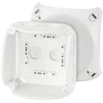 Razvodna kutija (D x Š x V) 70 x 104 x 104 mm Hensel 62000045 Svijetlosiva (RAL 7035) IP66, IP67, IP69