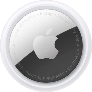Apple AirTag bijelo-srebrna 1 St. slika