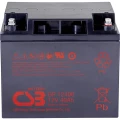 CSB Battery GP 12400 Standby USV GP12400B8 olovni akumulator 12 V 40 Ah olovno-koprenasti (Š x V x D) 197 x 171 x 165 mm slika