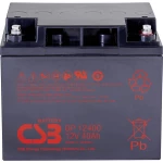 CSB Battery GP 12400 Standby USV GP12400B8 olovni akumulator 12 V 40 Ah olovno-koprenasti (Š x V x D) 197 x 171 x 165 mm